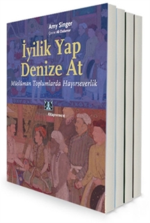 İnsan ve Toplum Dizisi Seti (4 Kitap)