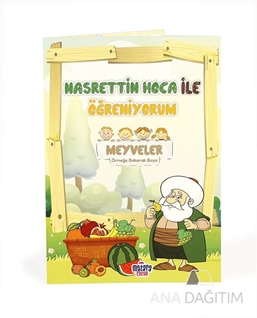 Nasrettin hoca ile Öğreniyorum/ Meyveler