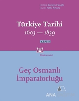 Türkiye Tarihi  1603-1839 3. Cilt