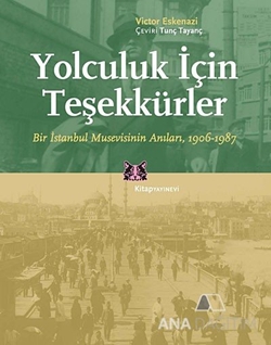 Yolculuk İçin Teşekkürler