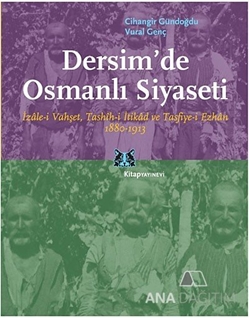 Dersim'de Osmanlı Siyaseti