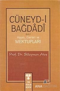 Cüneydi Bağdadi / Hayatı, Eserleri ve Mektupları