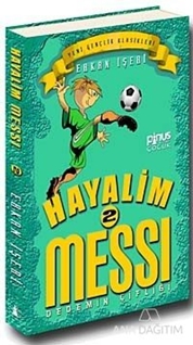 Hayalim Messi 2 - Dedemin Çiftliği