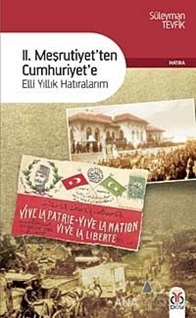 2. Meşrutiyet'ten Cumhuriyet'e