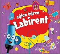 Labirent - Eğlen Öğren