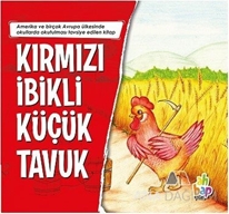 Kırmızı İbikli Küçük Tavuk