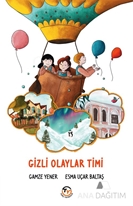 GİZLİ OLAYLAR TİMİ