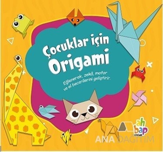 Çocuklar İçin Origami