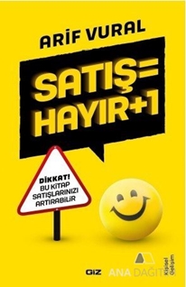 Satış = Hayır + 1