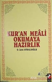 Kur'an Meali Okumaya Hazırlık