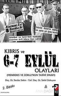 Kıbrıs ve 6-7 Eylül Olayları