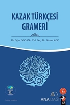 Kazak Türkçesi Grameri