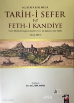 Tarih-i Sefer ve Feth-i Kandiye