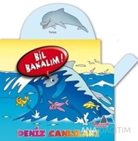 Bil Bakalım - Deniz Canlıları