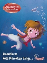 Alaaddin'in Maceraları - Alaaddin ve Kötü Mürekkep Balığı