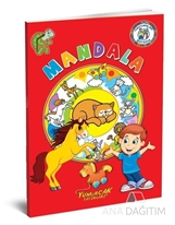 Mandala Boyama Hayvanlar