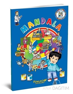 Mandala Boyama Meslekler