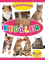 Çıkartmalı KEDİLER