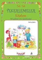 Tek Tek Tekerlemeler Kitabım