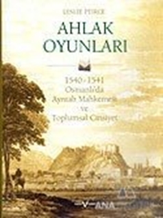 Ahlak Oyunları