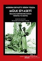 Modern Devlet'e Giden Yolda Mülk Siyaseti