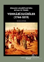 Vehhabi - Suudiler (1744 - 1819)