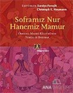 Soframız Nur Hanemiz Mamur