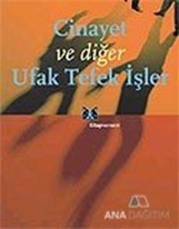 Cinayet ve Diğer Ufak Tefek İşler