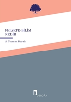 Felsefe - Bilim Nedir