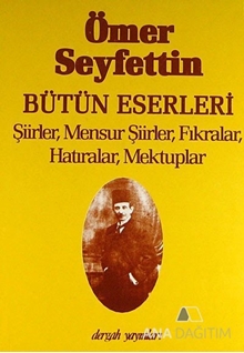 Ömer Seyfettin Bütün Eserleri