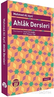 Ahlak Dersleri