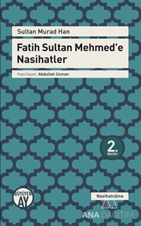 Fatih Sultan Mehmed'e Nasihatler