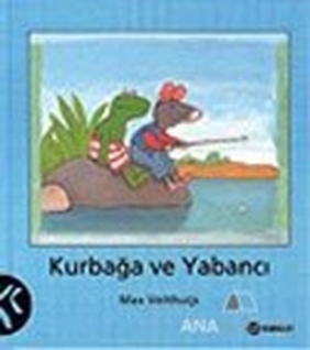 Kurbağa ve Yabancı