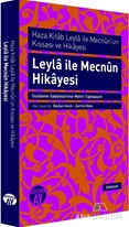 Leyla ile Mecnun Hikayesi