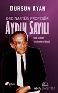 Ordinaryüs Profesör Aydın Sayılı