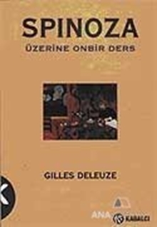 Spinoza Üzerine Onbir Ders