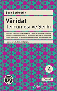 Varidat Tercümesi ve Şerhi