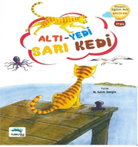 Altı yedi sarı kedi