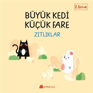 Büyük Kedi Küçük Fare