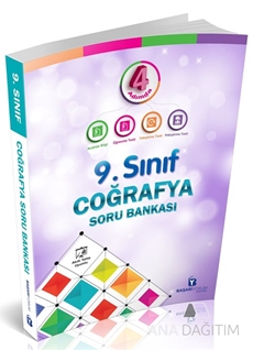 9. Sınıf Coğrafya Soru Bankası