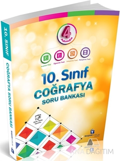 10. Sınıf Coğrafya Soru Bankası