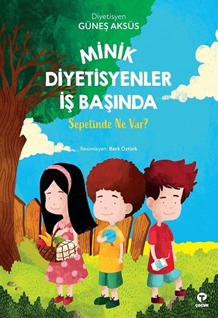 Minik Diyetisyenler İş Başında (Sepetinde Ne Var?)