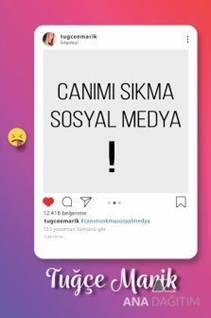 Canımı Sıkma Sosyal Medya