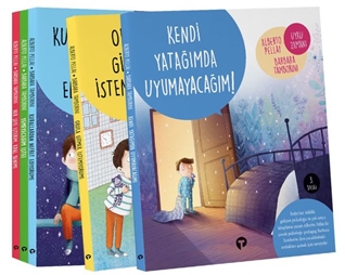 Ne Zormuş Büyümek Seti-5 Kitap Takım