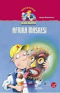 Acar Hafiye - Afrika Maskesi