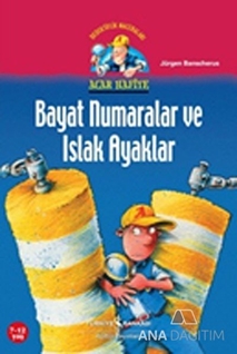 Acar Hafiye - Bayat Numaralar ve Islak Ayaklar