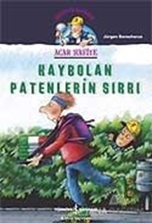 Acar Hafiye - Kaybolan Patenlerin Sırrı