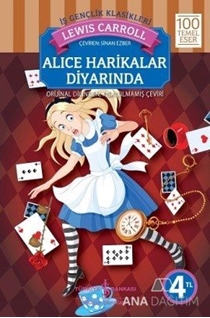 Alice Harikalar Diyarında