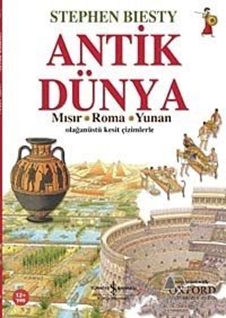 Antik Dünya - Mısır, Roma, Yunan