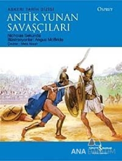 Antik Yunan Savaşçıları